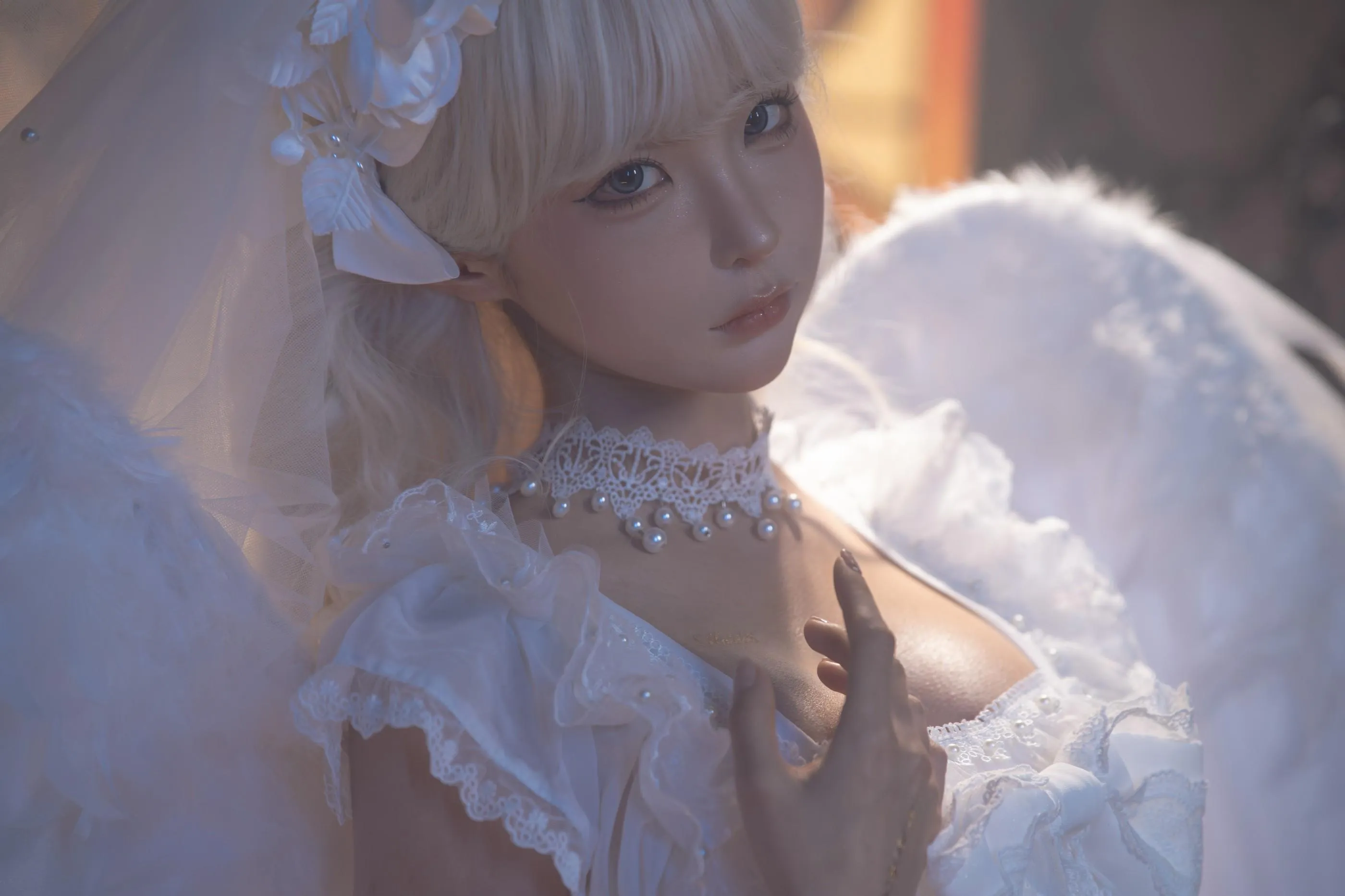 蠢沫沫 – NO.301 坠天使 [81P]插图7